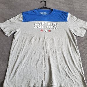 Captain America shirt